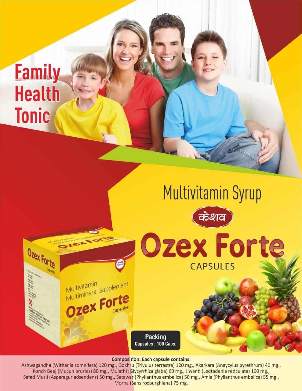 Ozex Forte